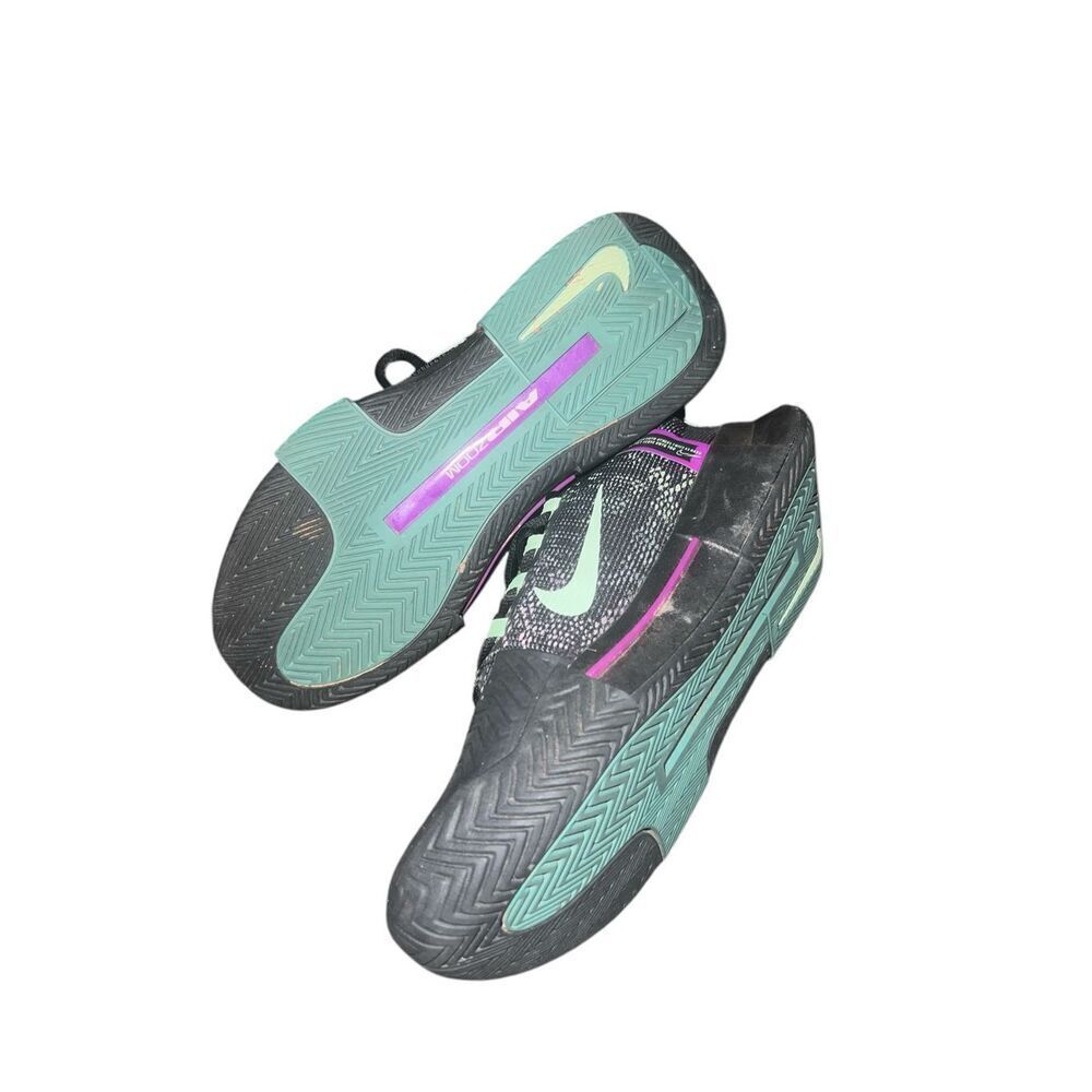 ✨Nike GP Challenge 1 'Osaka' Women's Hard Court Tennis Sz 9 Shoes✨ - Picture 10 of 12